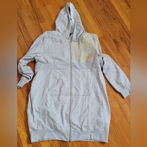 Dereon 3X Zip-Up Hoodie
